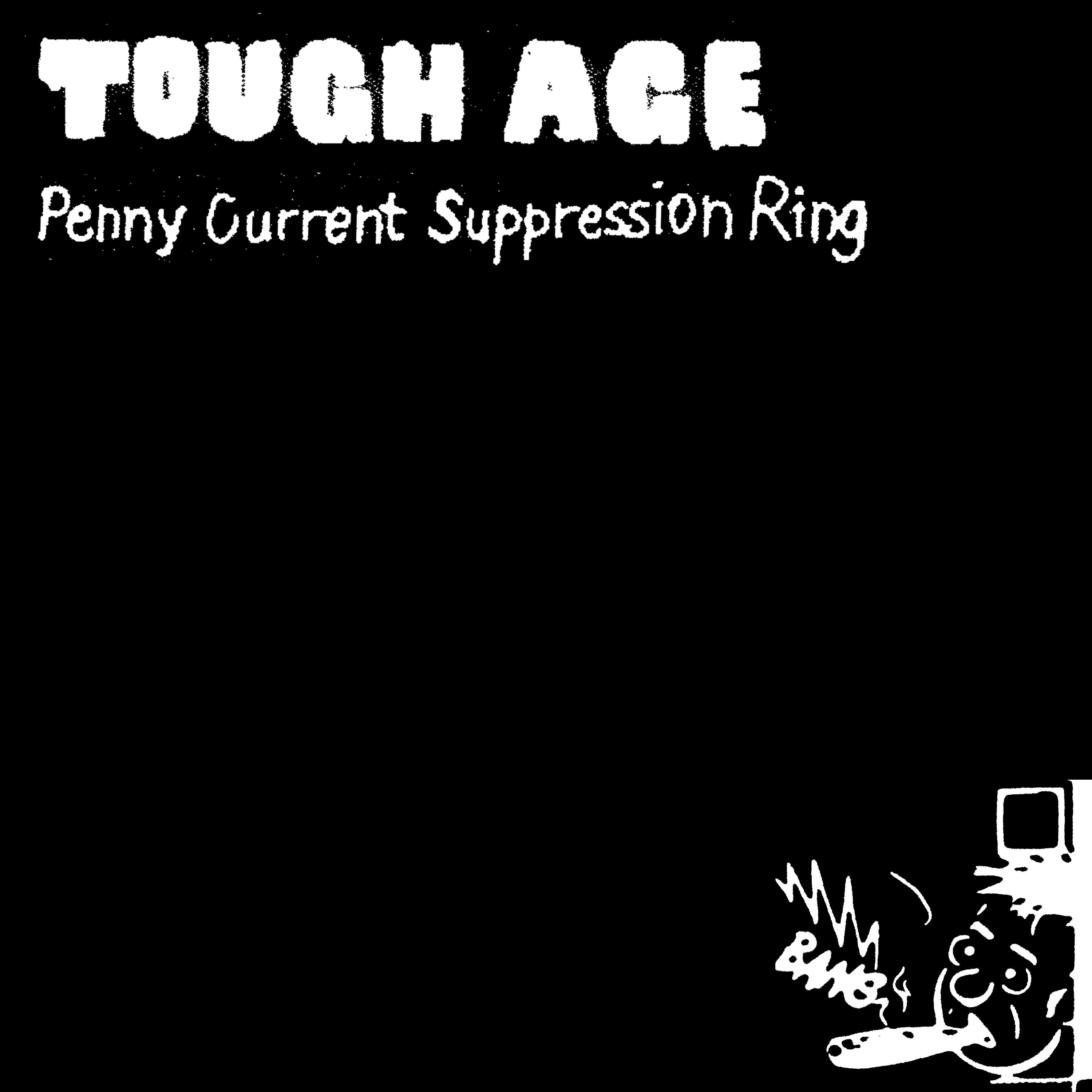 Penny Current Suppression Ring