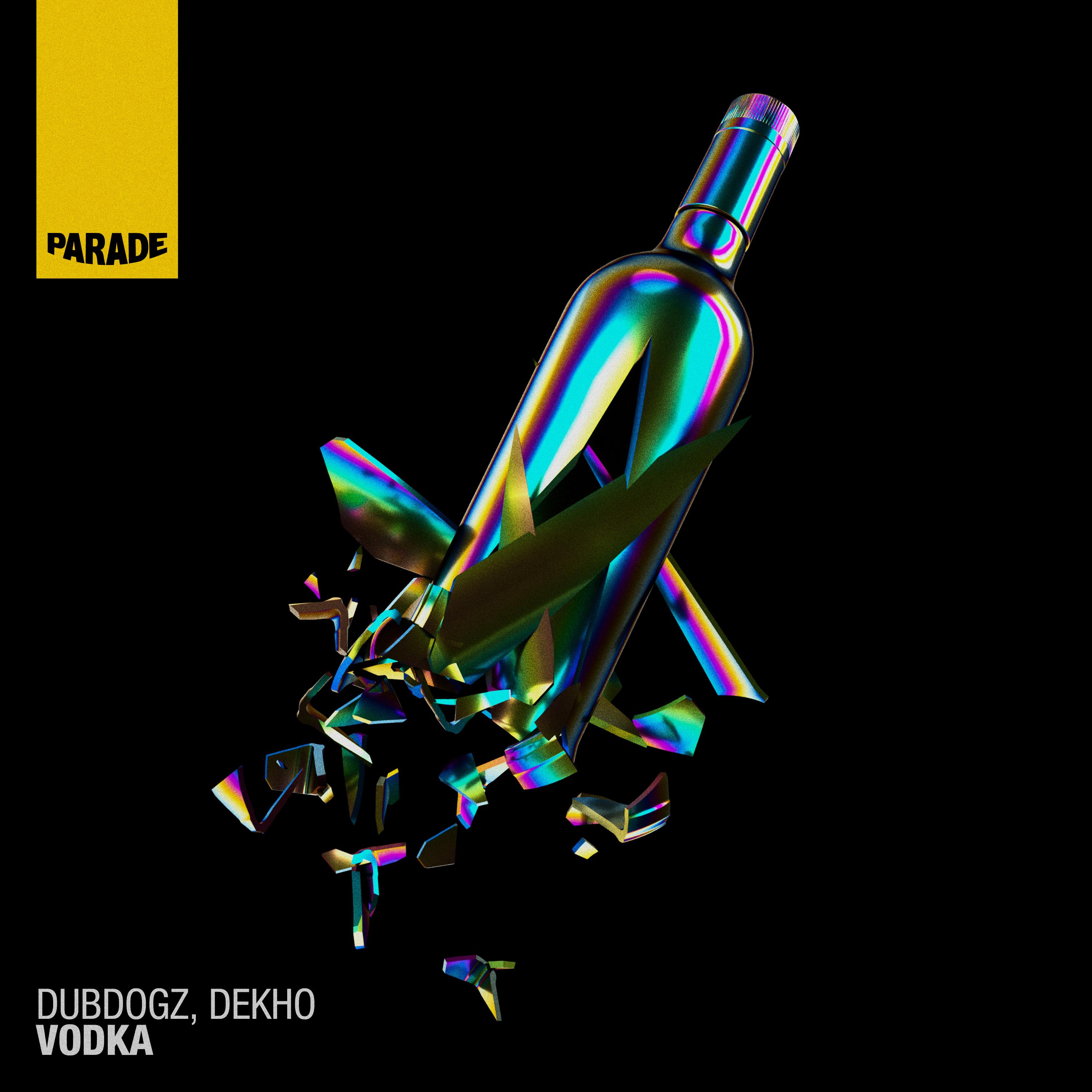 Dubdogz, Dekho - Vodka (RESTIN Remix)