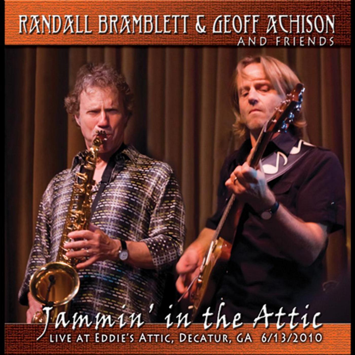 Jammin' in the Attic (Live at Eddie's Attic)