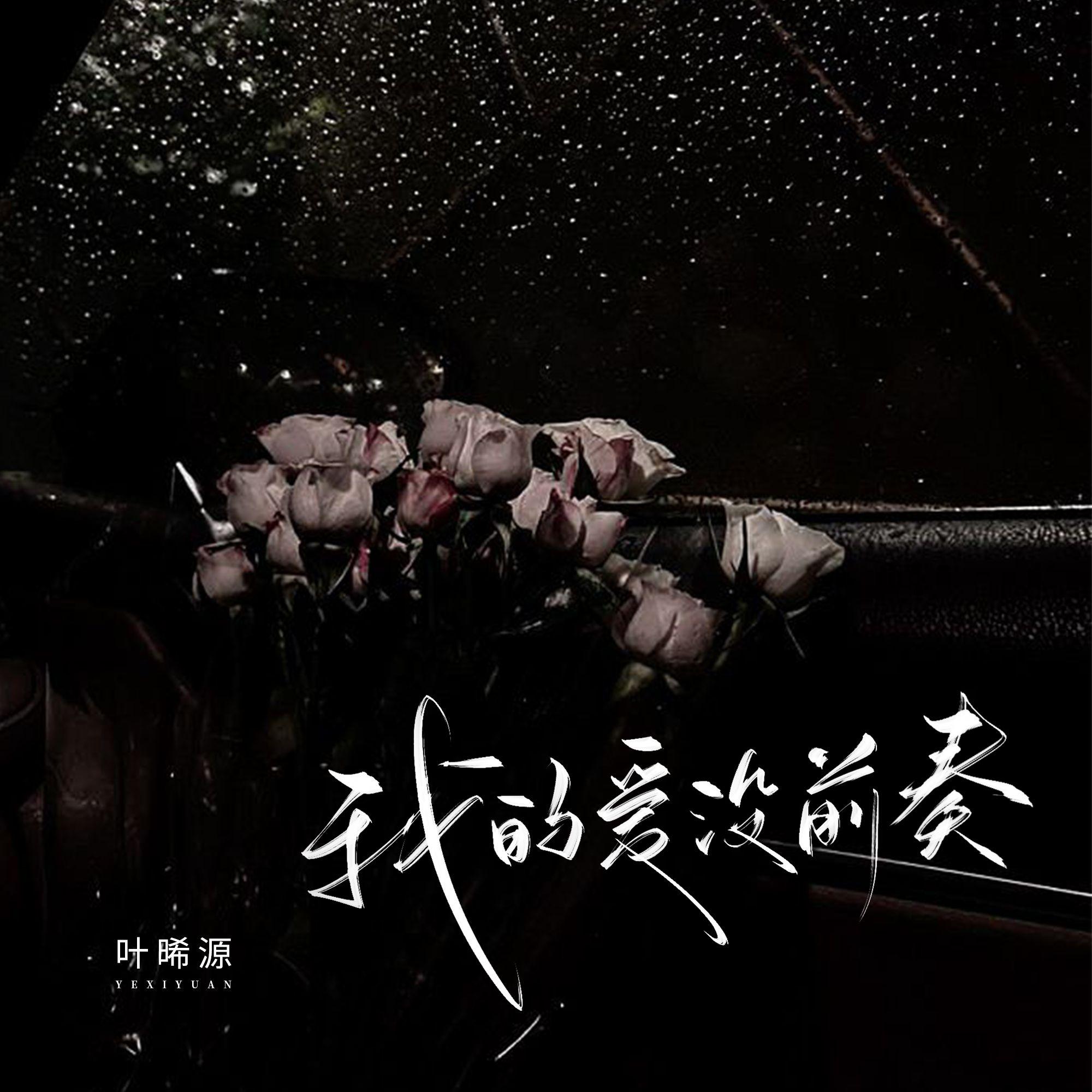 我的爱没前奏（女版）