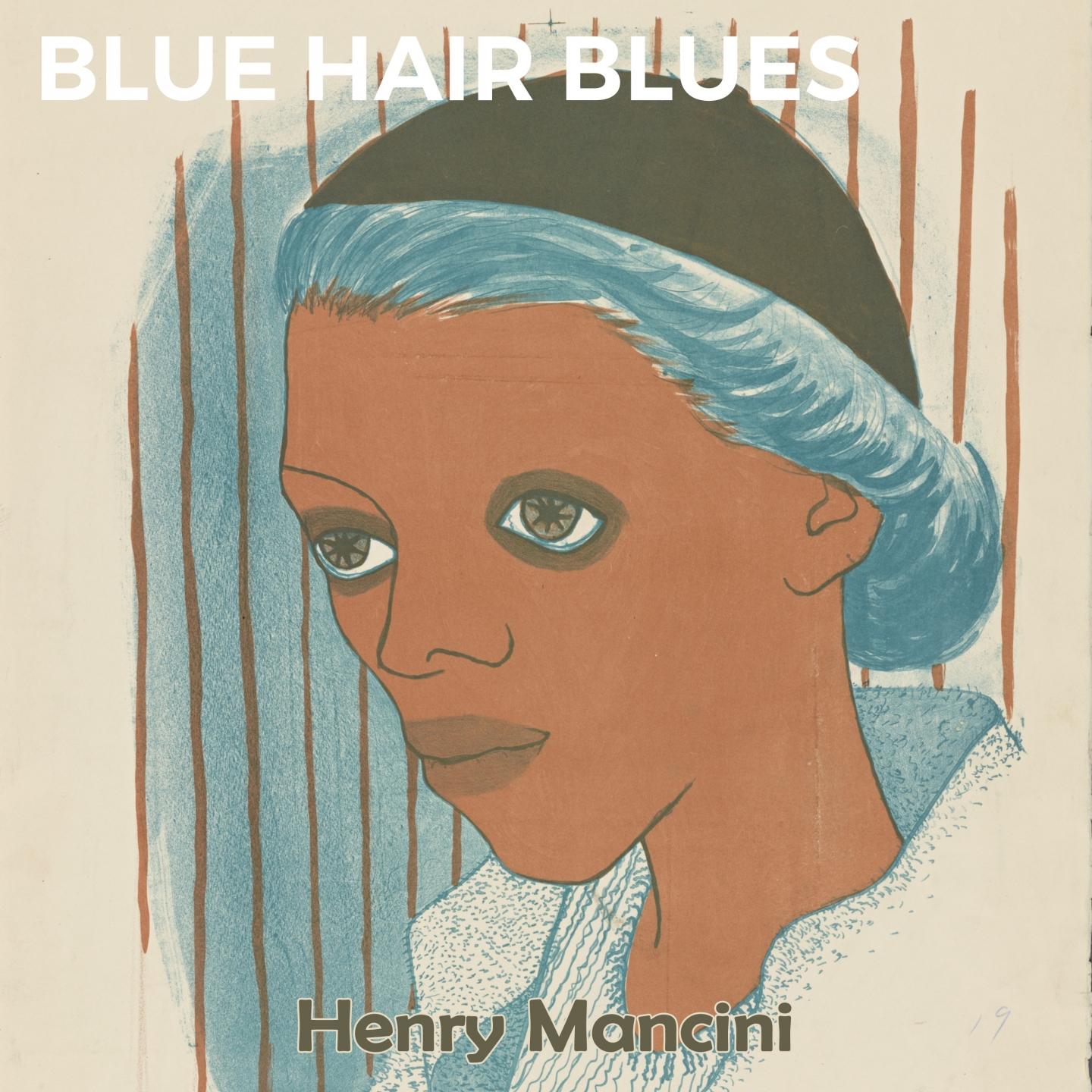 Blue Hair Blues