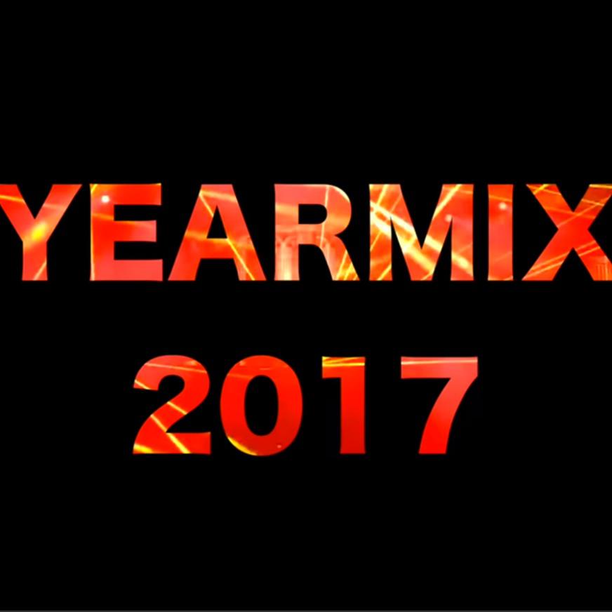 Yearmix 2017专辑