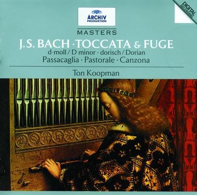 Toccata and Fugue in D minor, BWV 538 "Dorian"