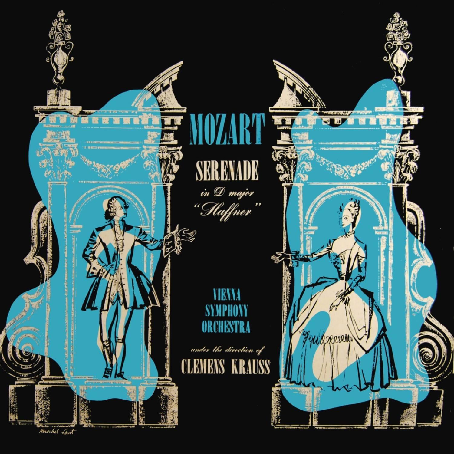Mozart Serenade No. 7