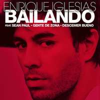 Enrique Iglesias+Descemer Bueno+Gente De Zona-Bailando 伴奏 无人声 伴奏 更新AI版