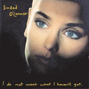 Nothing Compares 2 U - Sinéad O'connor (SC karaoke) 带和声伴奏 （升4半音）