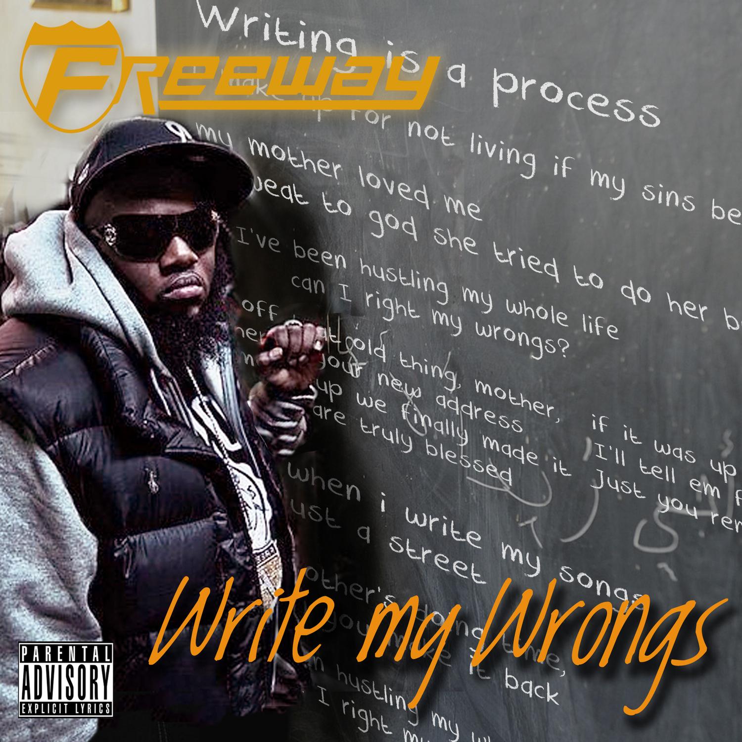 Write My Wrongs