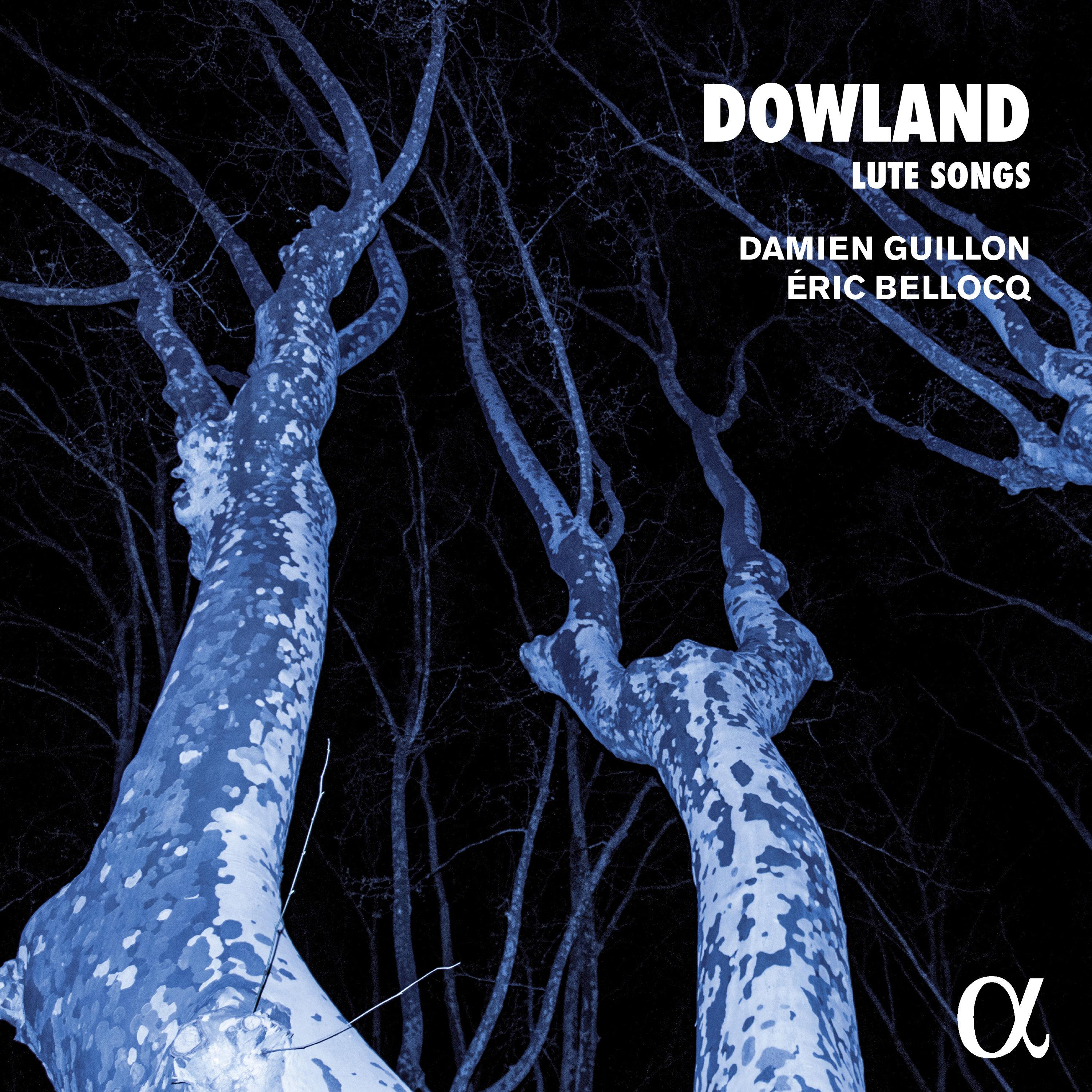 Dowland: Lute Songs (Alpha Collection)