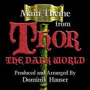 Main Theme (From "Thor: The Dark World")