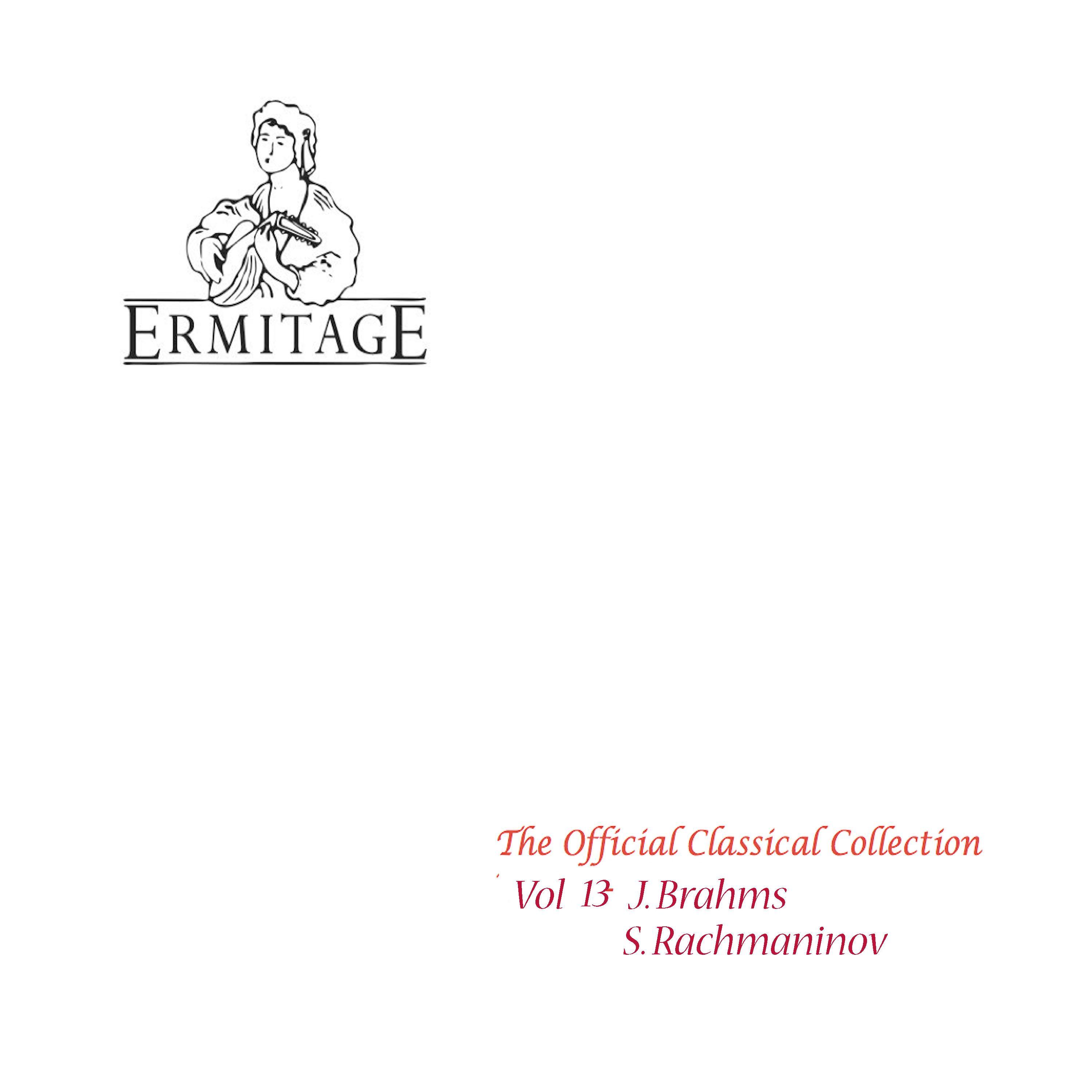 The Official Classical Collection, Vol. 13