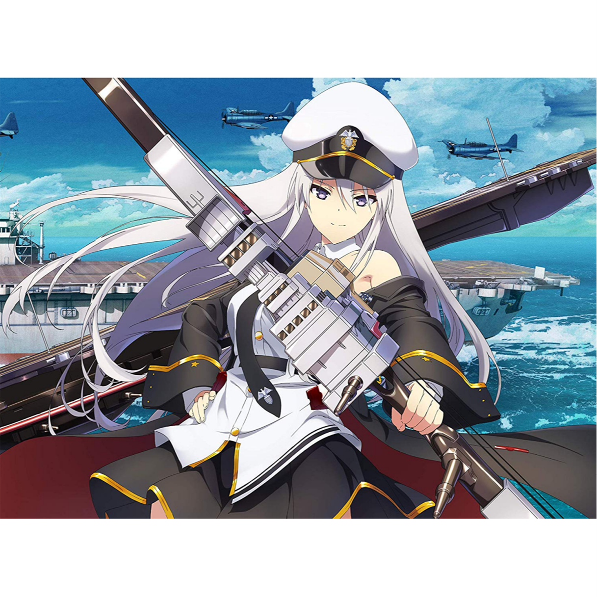 AZUR LANE The ANIMATION SOUNDTRACK 1