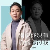 薛峰-别说你没有真的爱过我 伴奏 无人声 伴奏 AI版