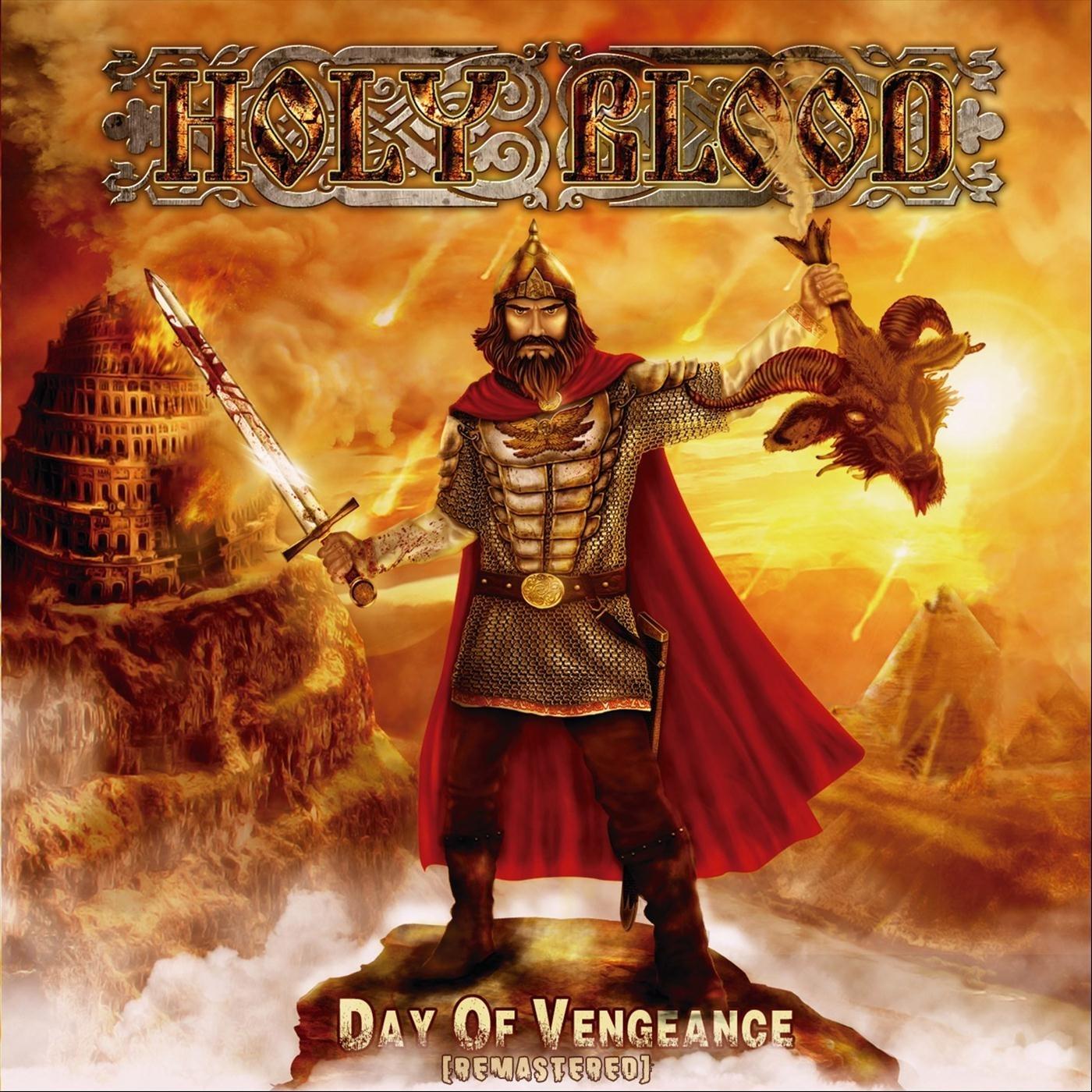 Day of Vengeance (Remastered)