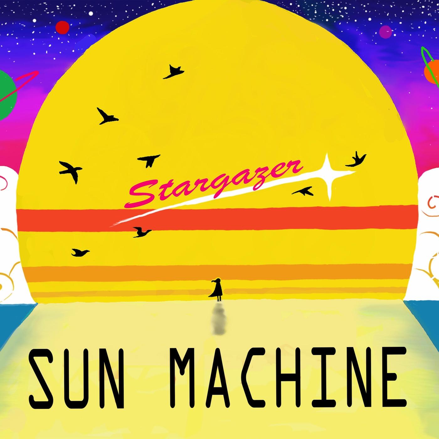 Sun Machine