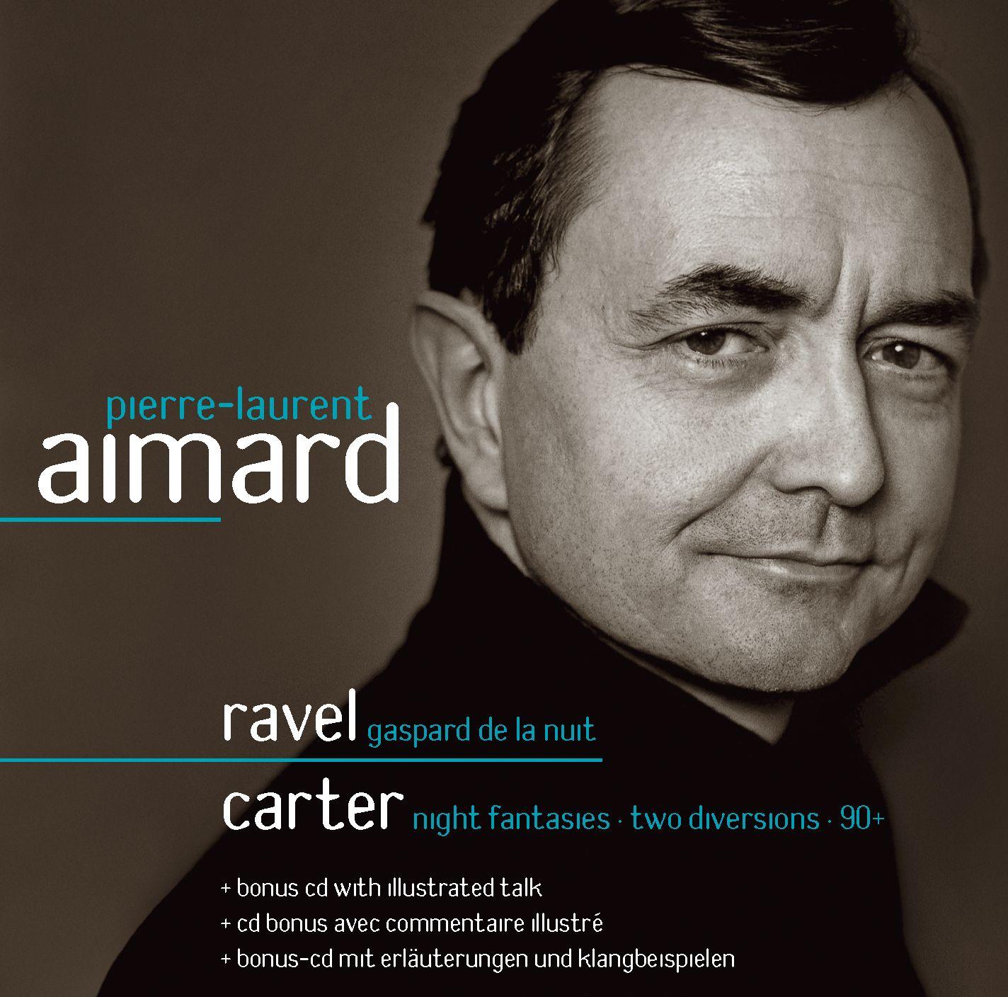 Carter : Piano Works