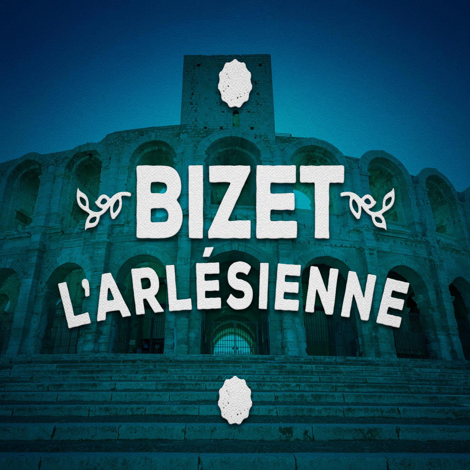 Bizet: L'arlésienne专辑