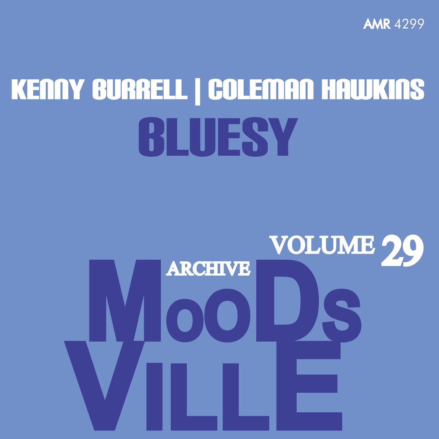Moodsville Volume 29: Bluesy