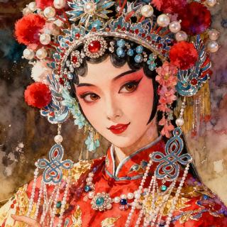 国风叙缘｜一曲国风谣，半生江湖梦