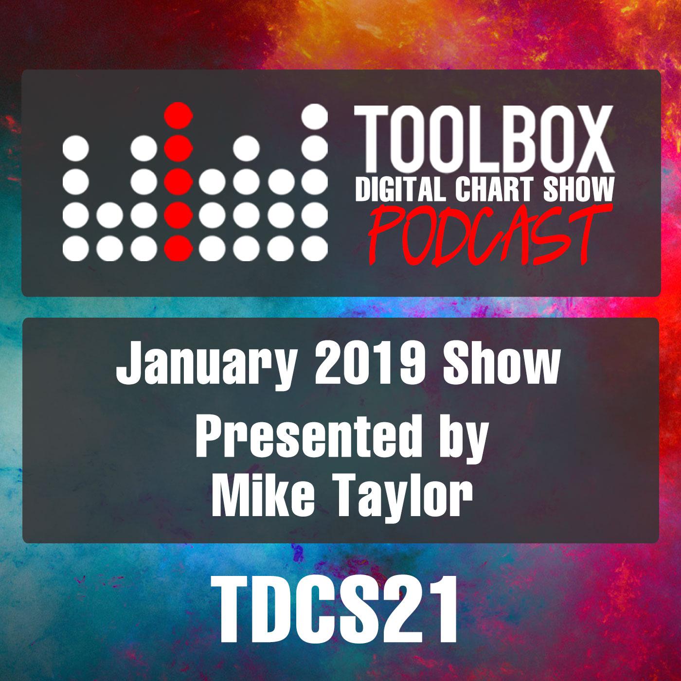 Toolbox Digital - Track Rundown 3 & Event Listings (TDCS21) (Original Mix)