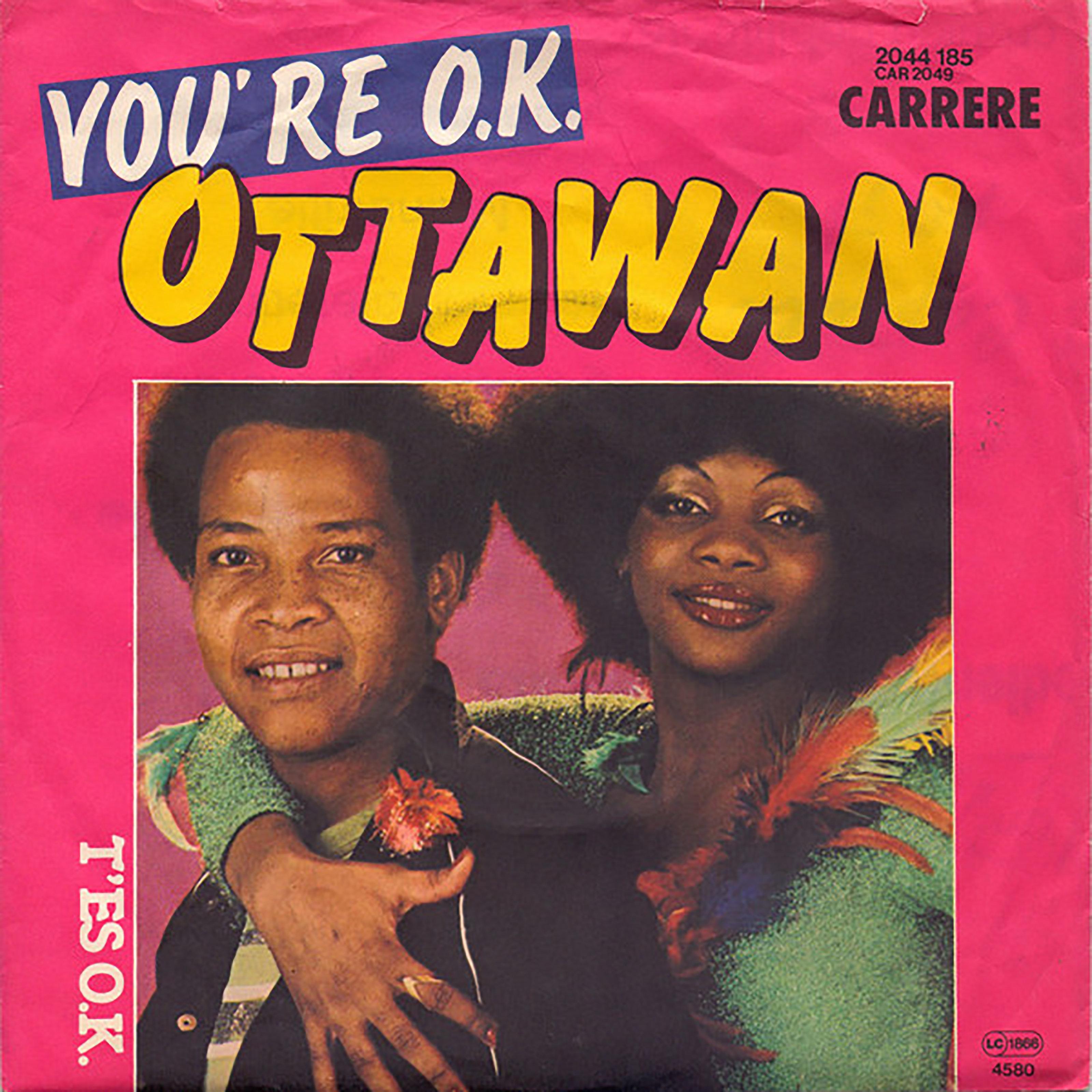 T'es OK, t'es bath, t'es In