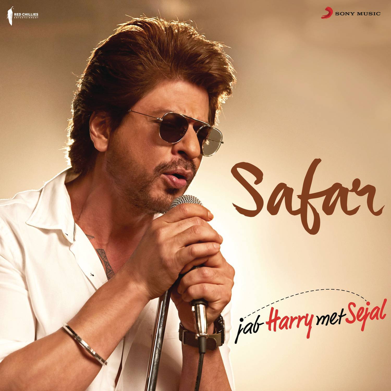 Safar (From "Jab Harry Met Sejal")专辑