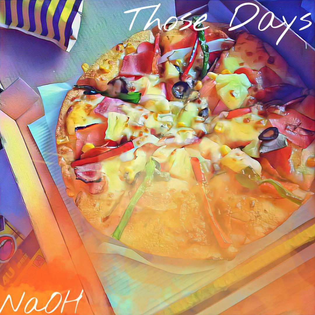 Those Days专辑