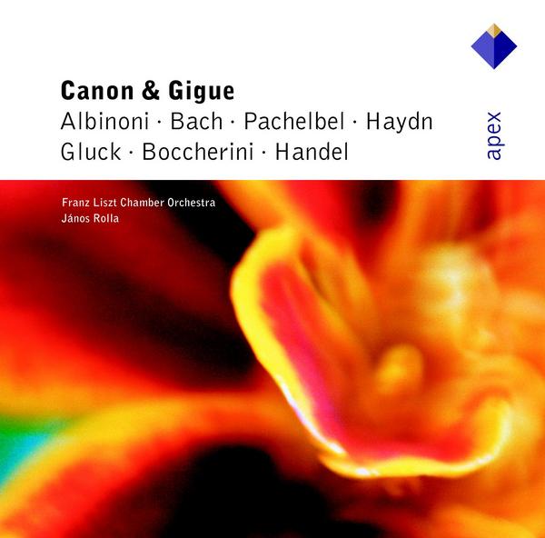 Canon & Gigue (Apex)