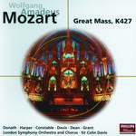 Mass in C minor, K.427 "Grosse Messe"专辑