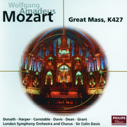 Mass in C minor, K.427 "Grosse Messe"