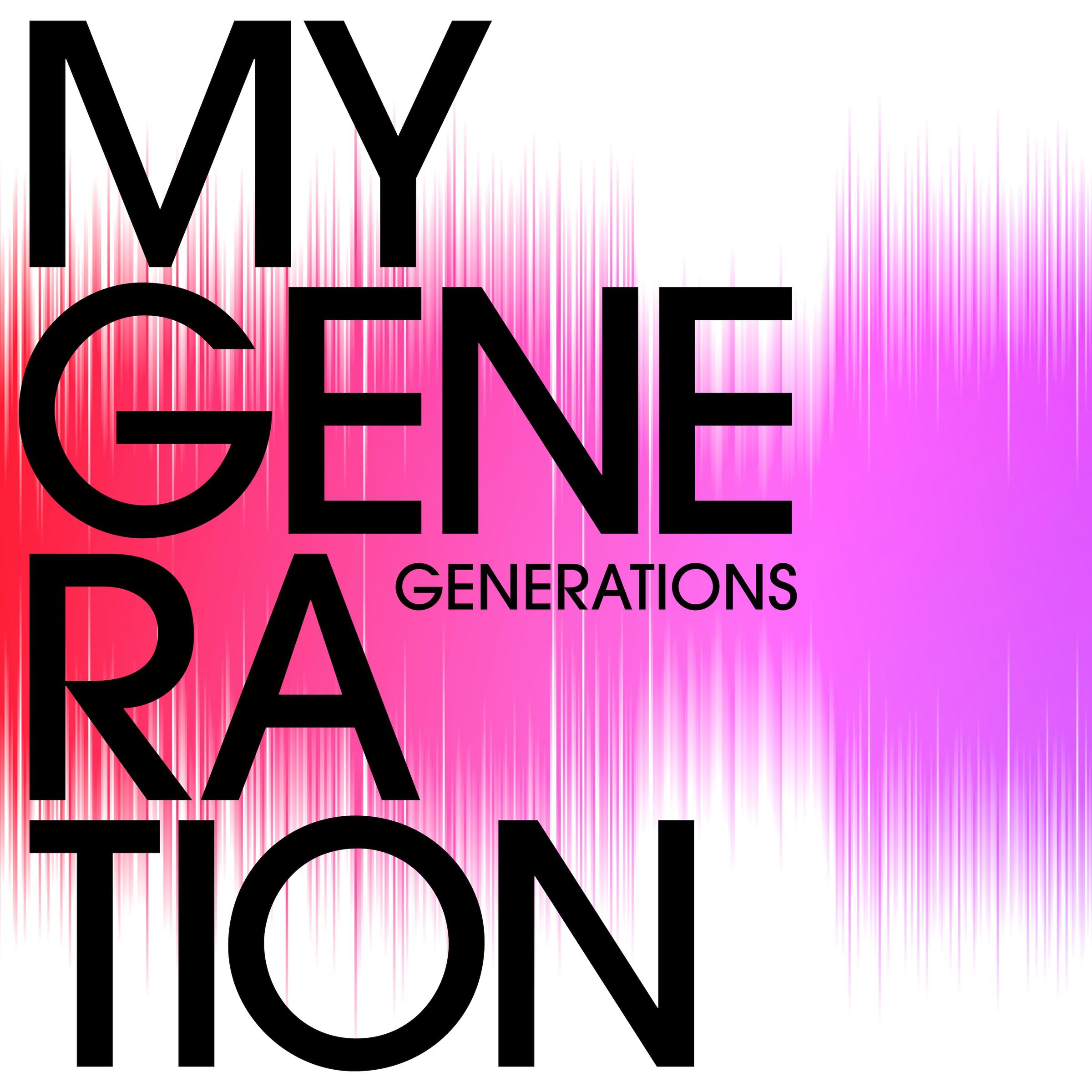 MY GENERATION专辑
