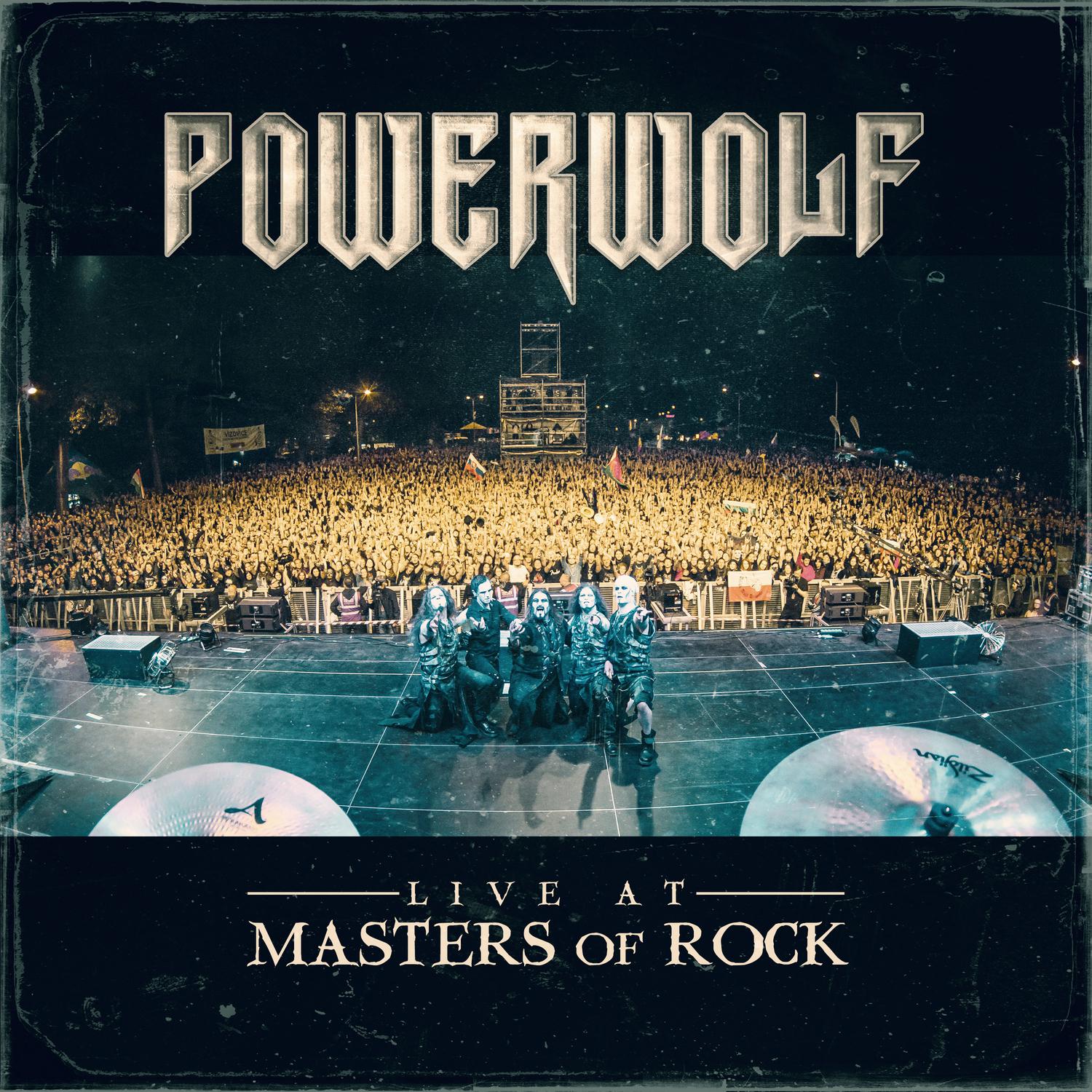 Live at Masters of Rock - Powerwolf - 专辑 - 网易云音乐