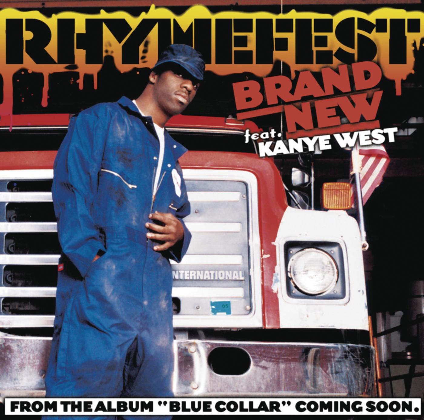 Brand New (Dirty)