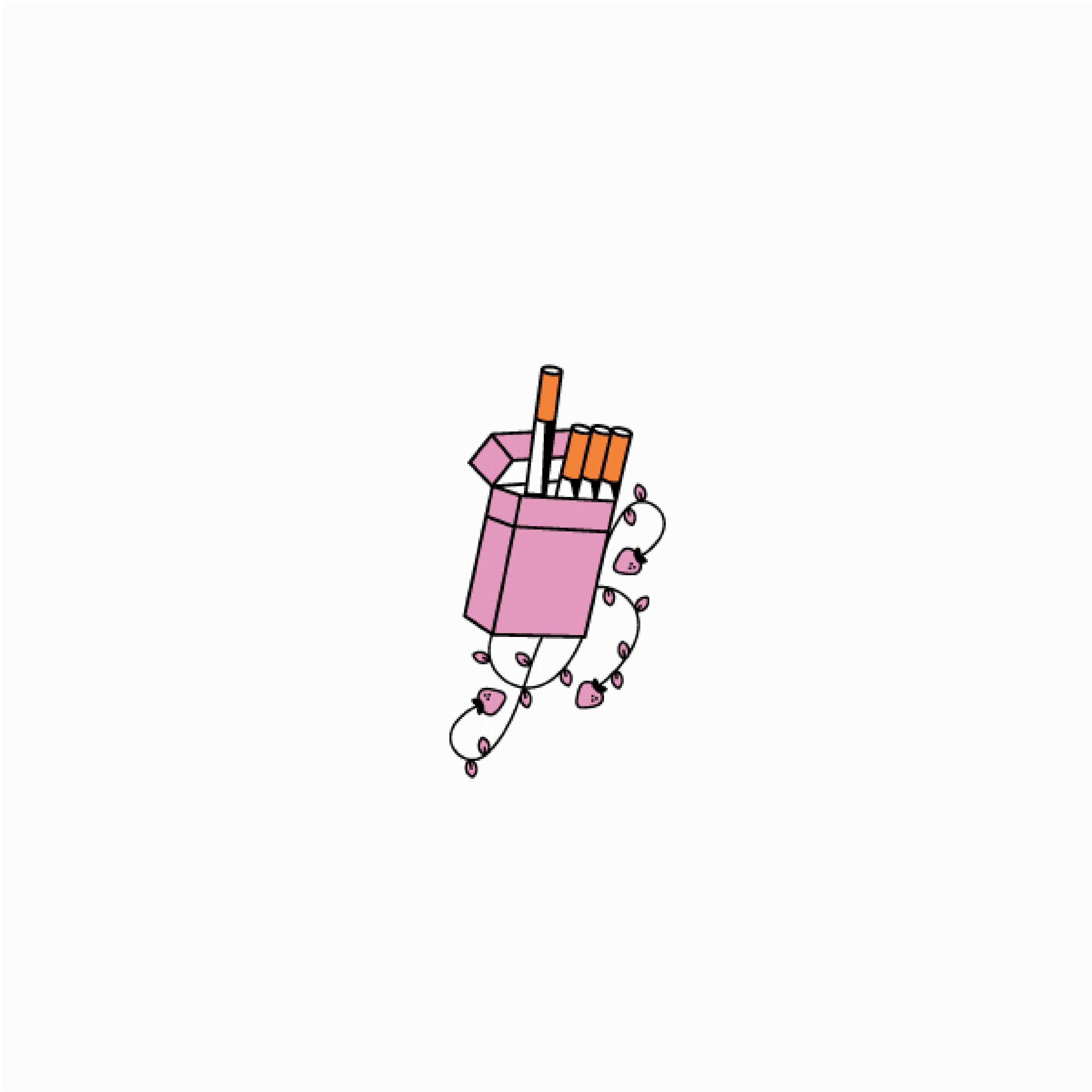 Strawberries & Cigarettes专辑