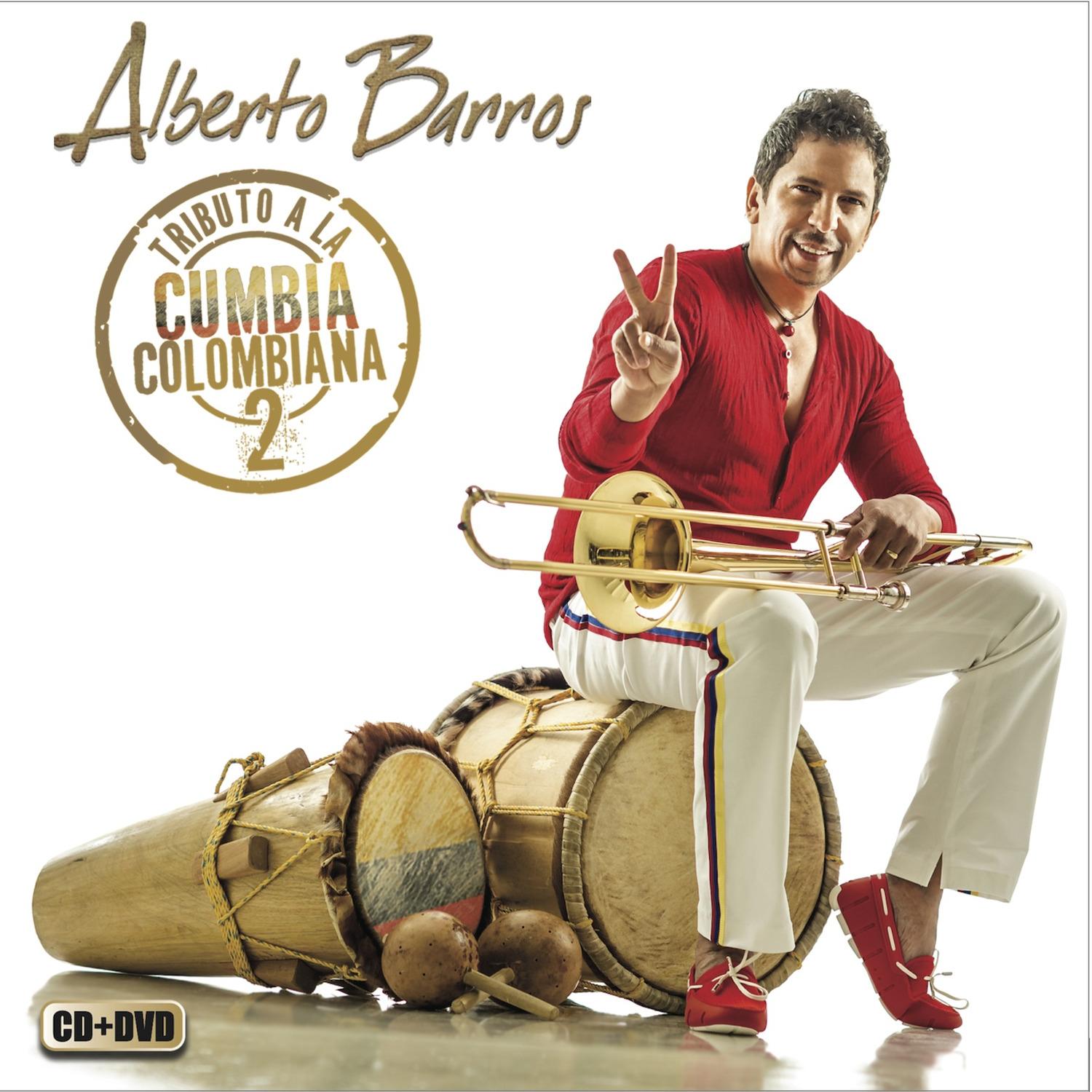 Tributo a La Cumbia Colombiana 2