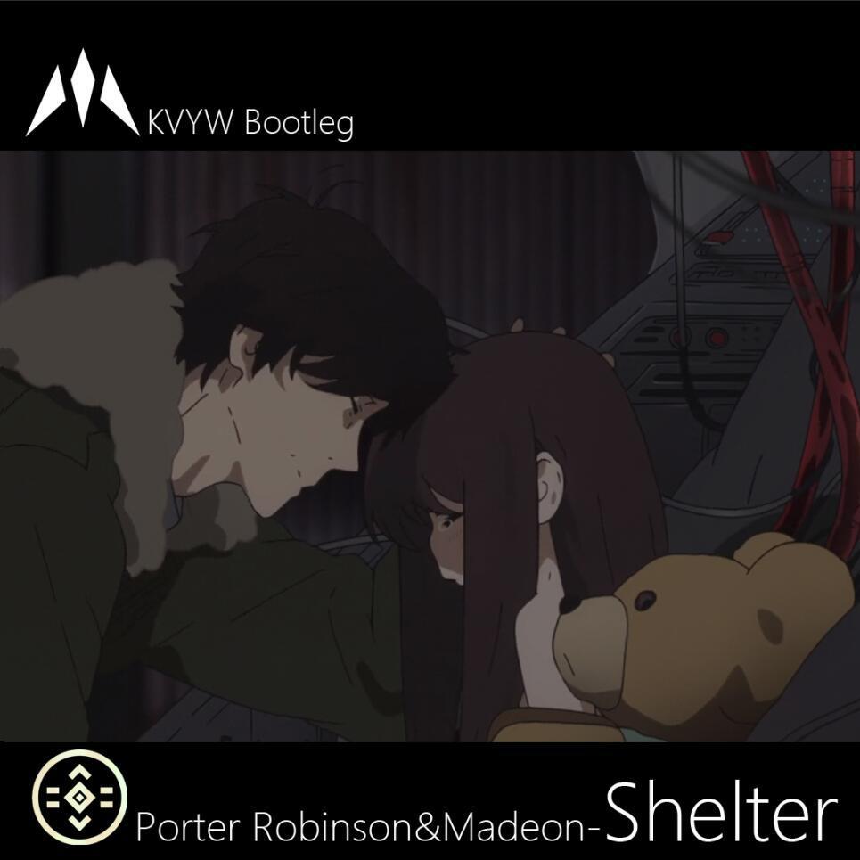 Shelter(KVYW Remix)专辑