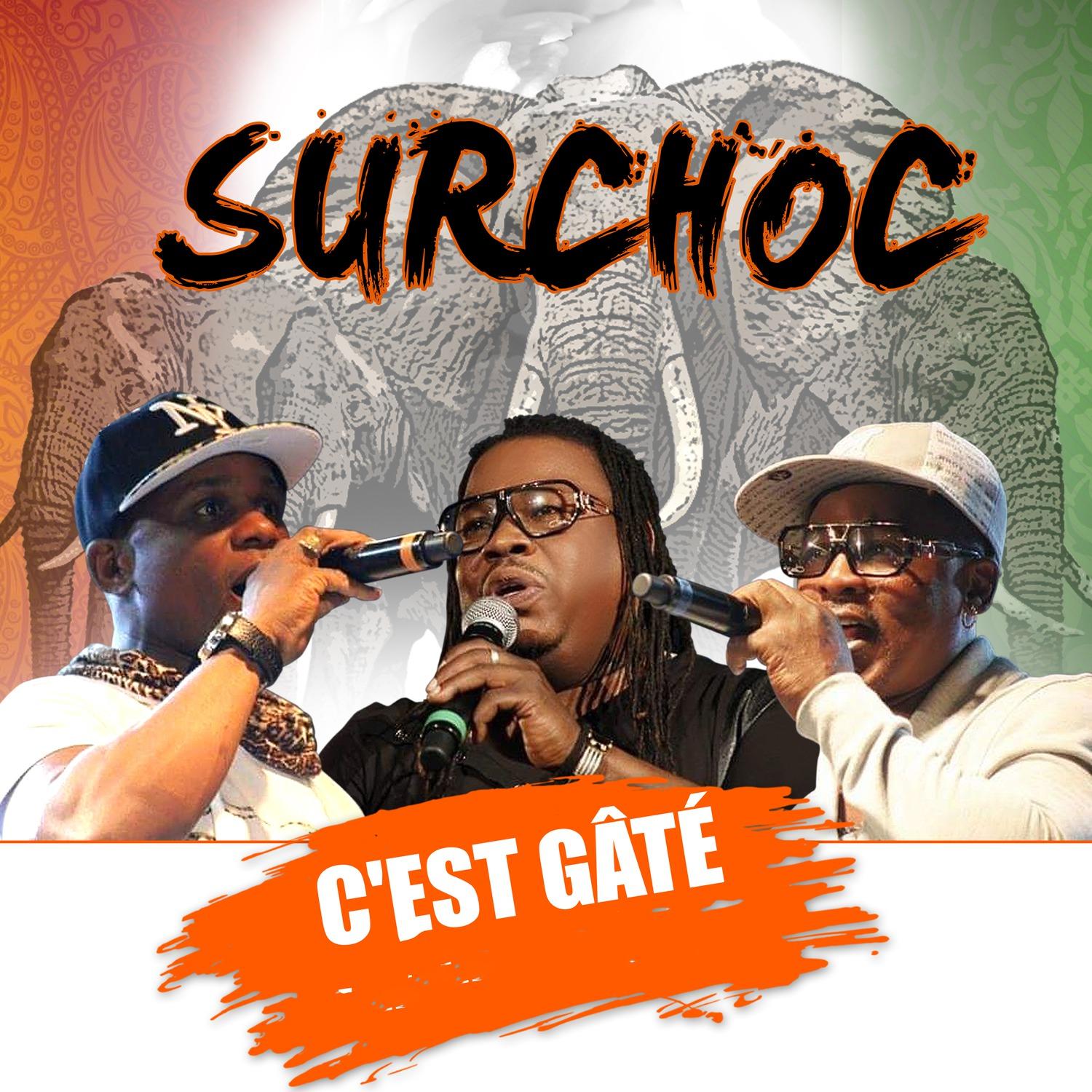 C'est gâté (Remix)