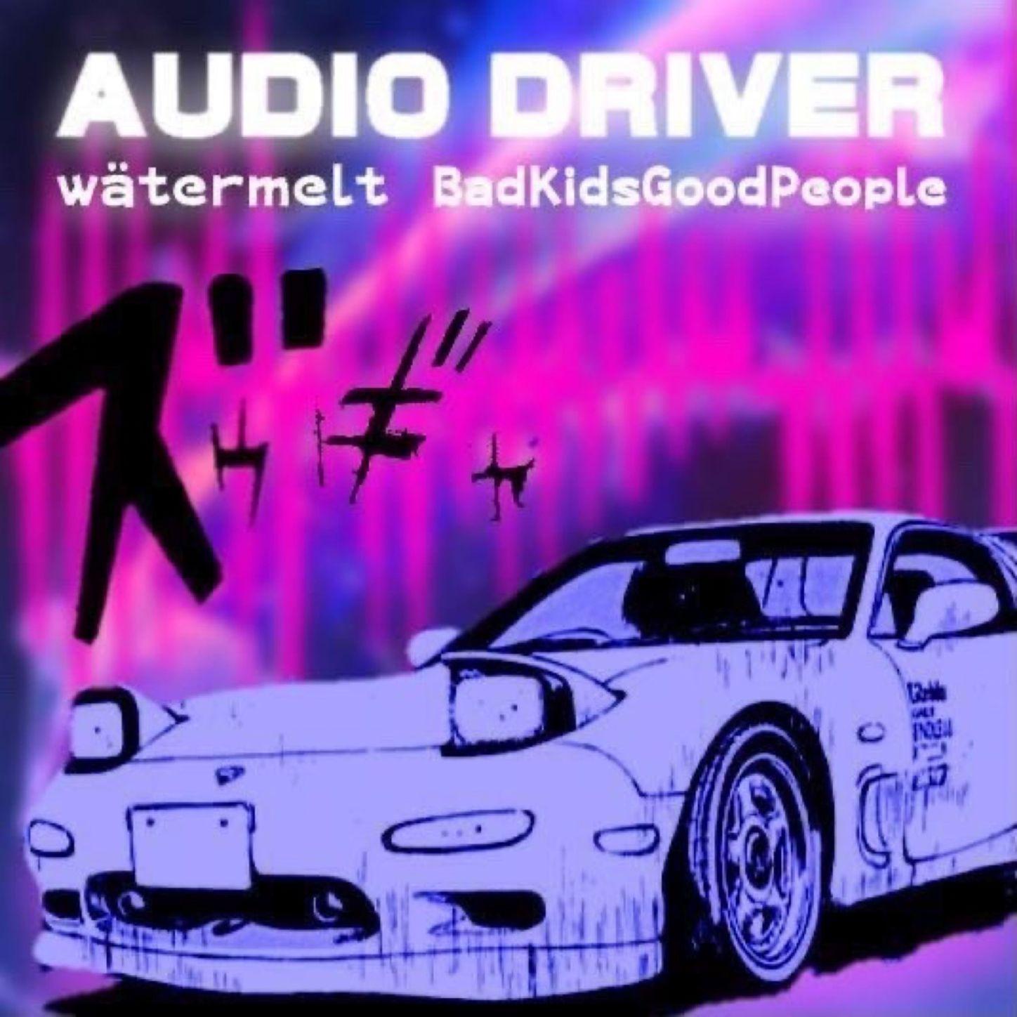 AUDIO DRIVER