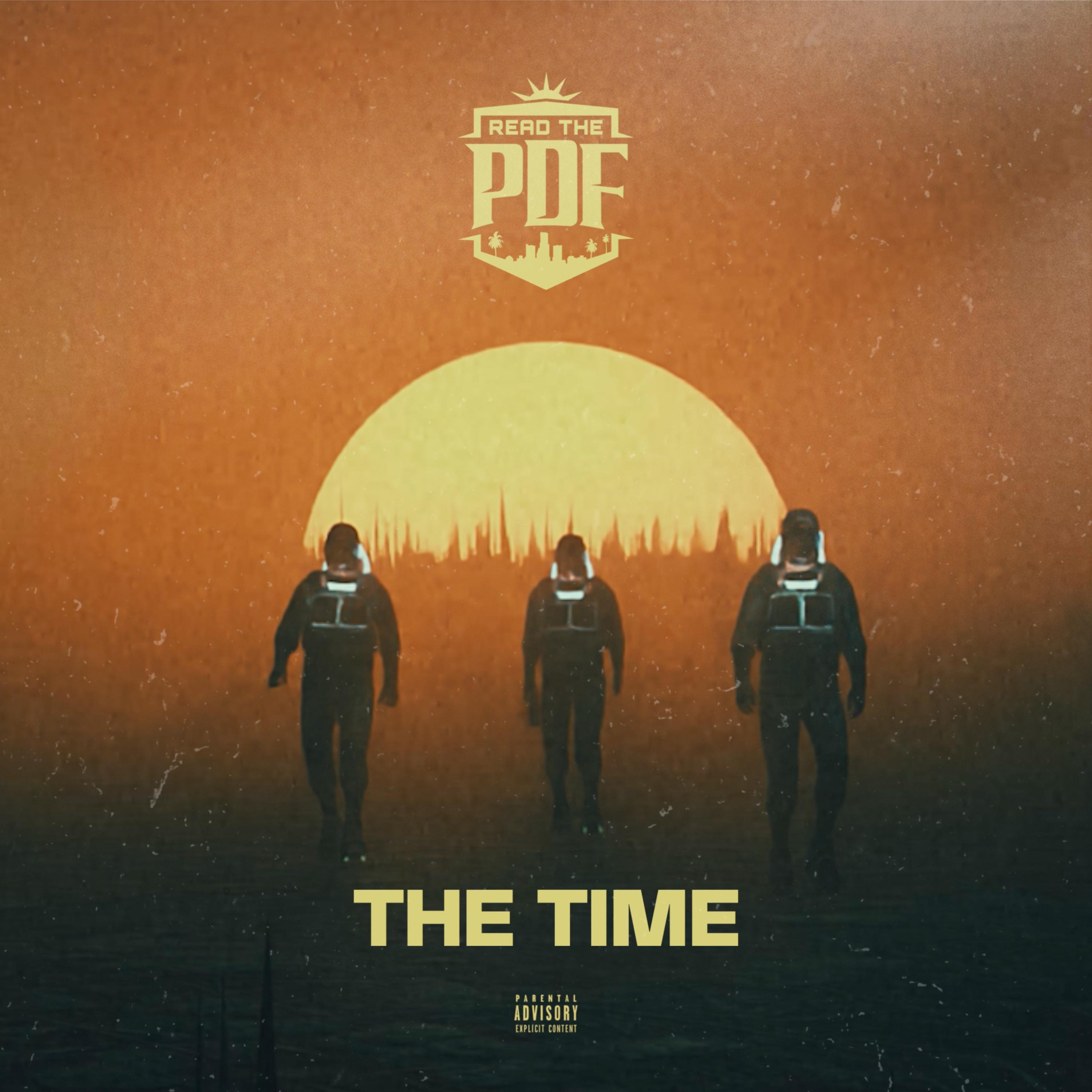 THE TIME (feat. Focus..., Dem Jointz & Denaun)