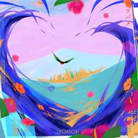 ツバメ (feat. ミドリーズ) - YOASOBI (unofficial Instrumental) 无和声伴奏