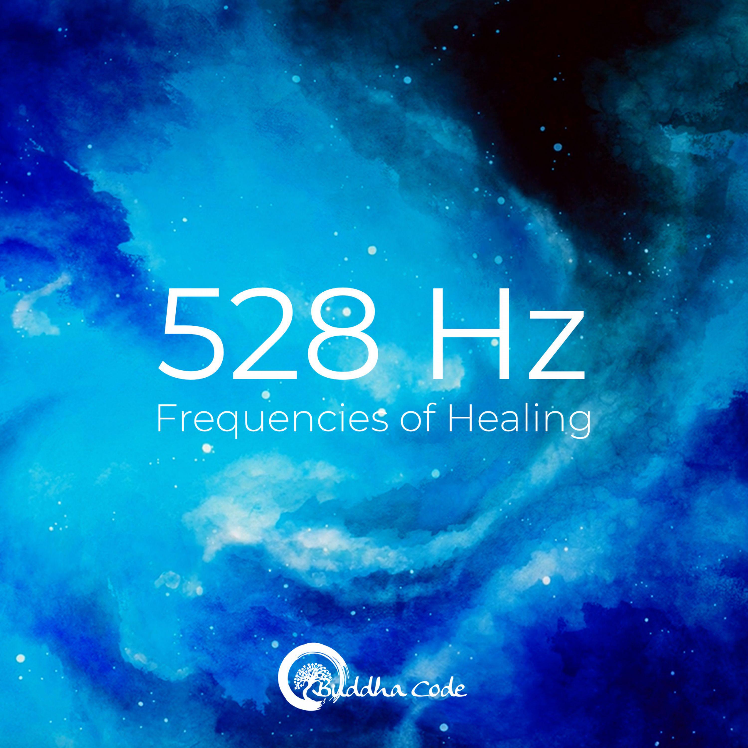 Buddha Code - 528 Hz Love Frequency