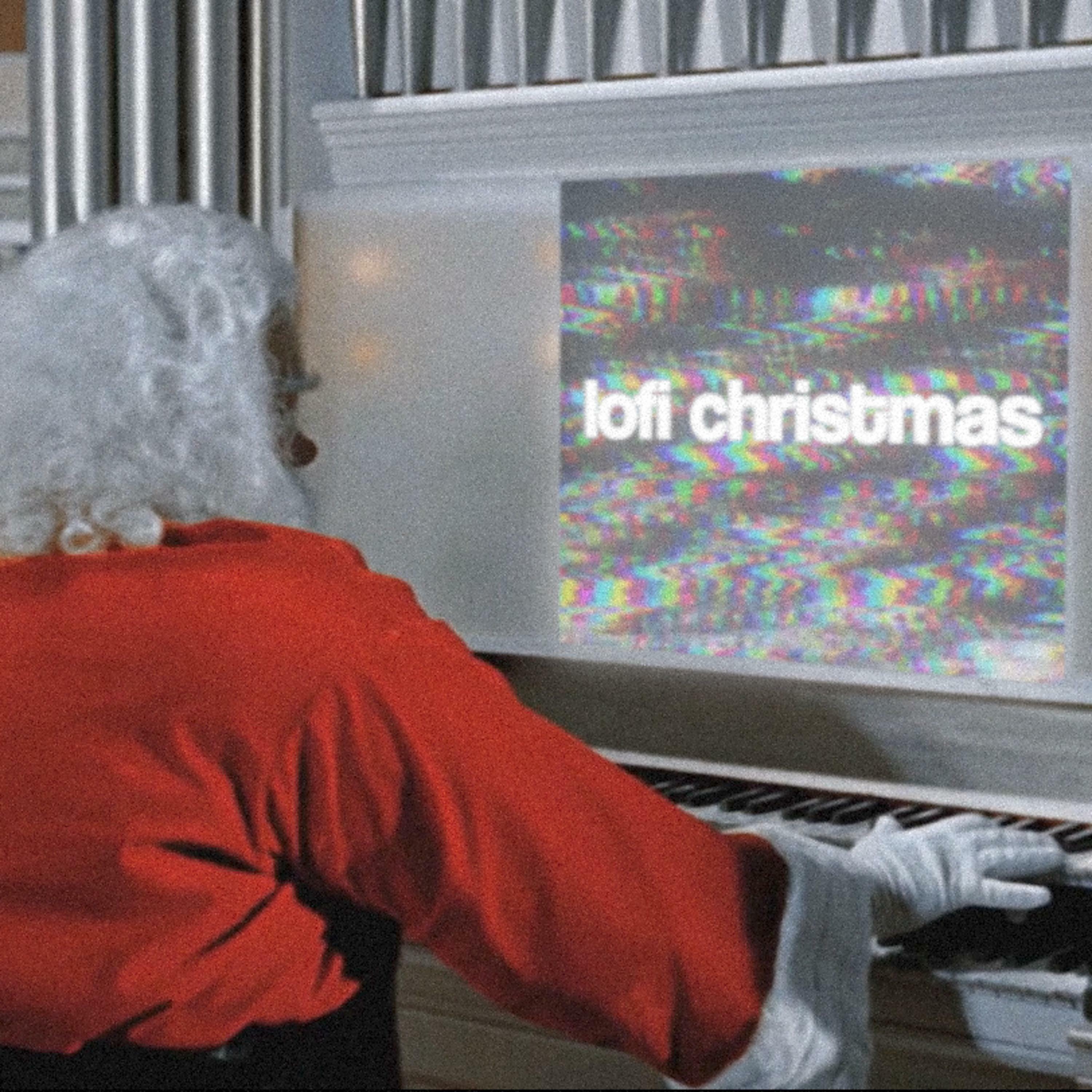 lofi christmas