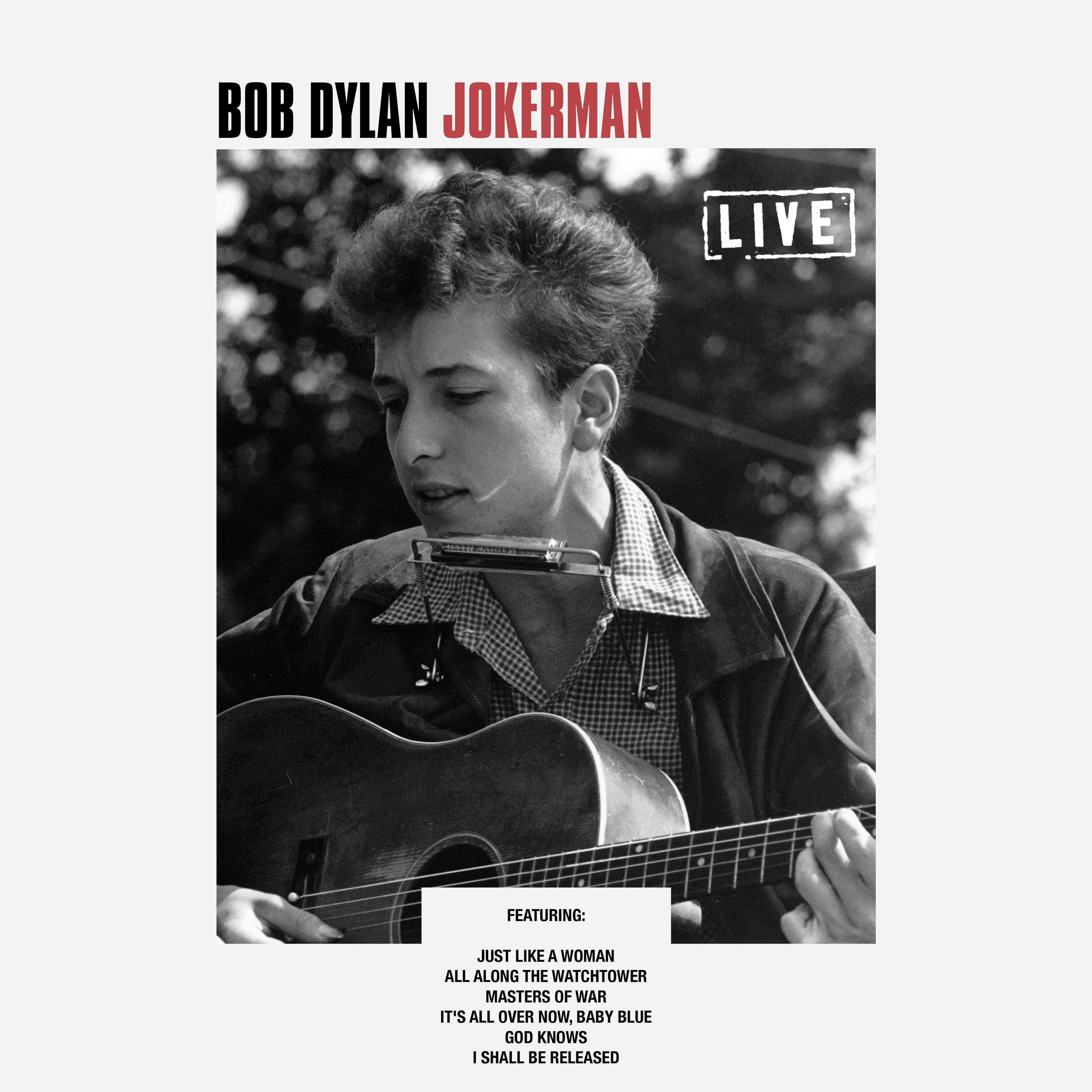Jokerman (Live)
