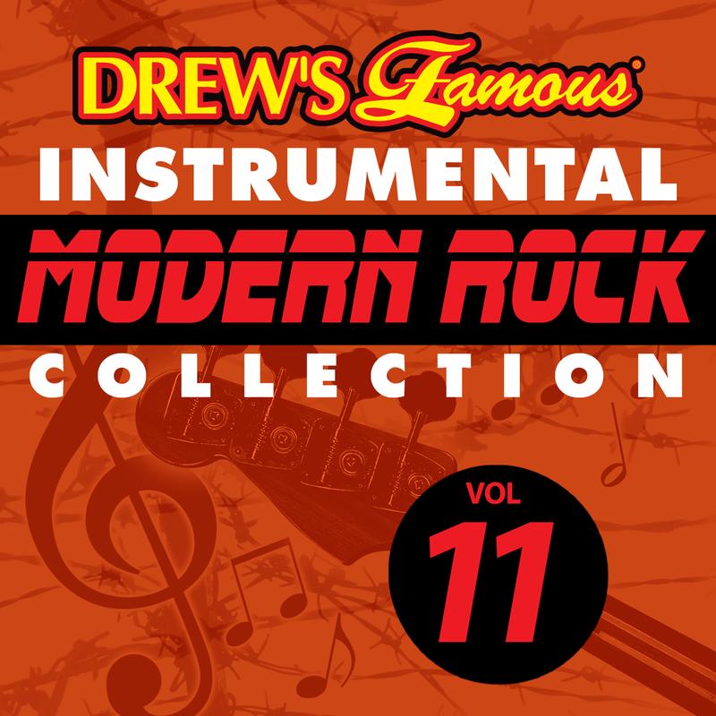 Drew's Famous Instrumental Modern Rock Collection (Vol. 11)