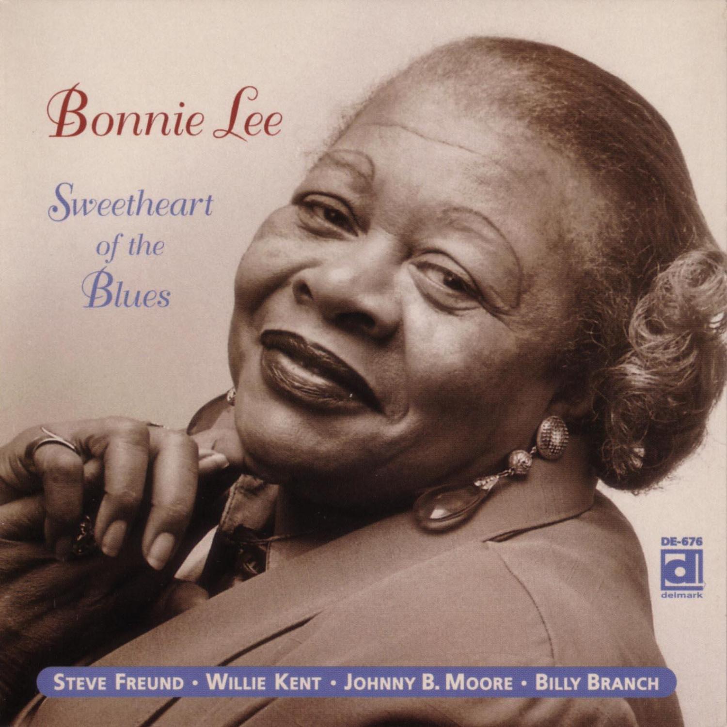 Sweetheart Of The Blues