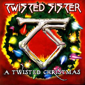 Twisted Sister - White Christmas (minus) （降1半音）