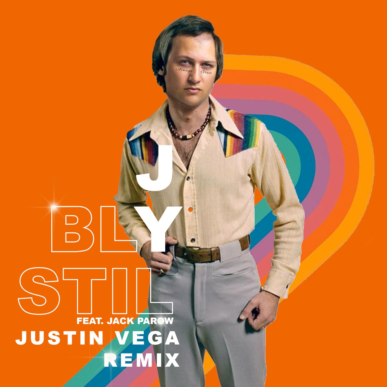 Jack Parow - Jy Bly Stil (Justin Vega Remix)