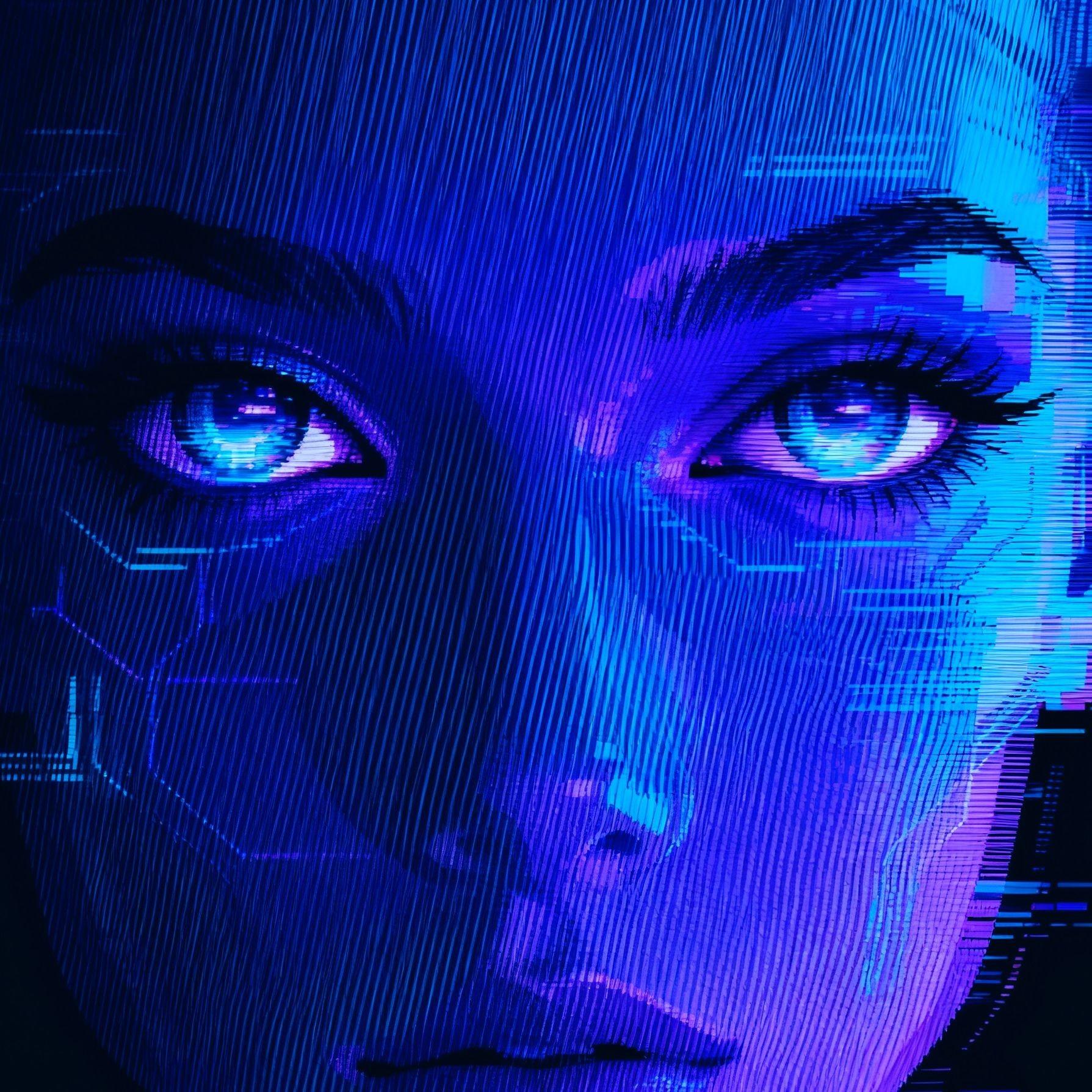 Neon Glitch(霓虹故障)(Slowed＋Reverb)