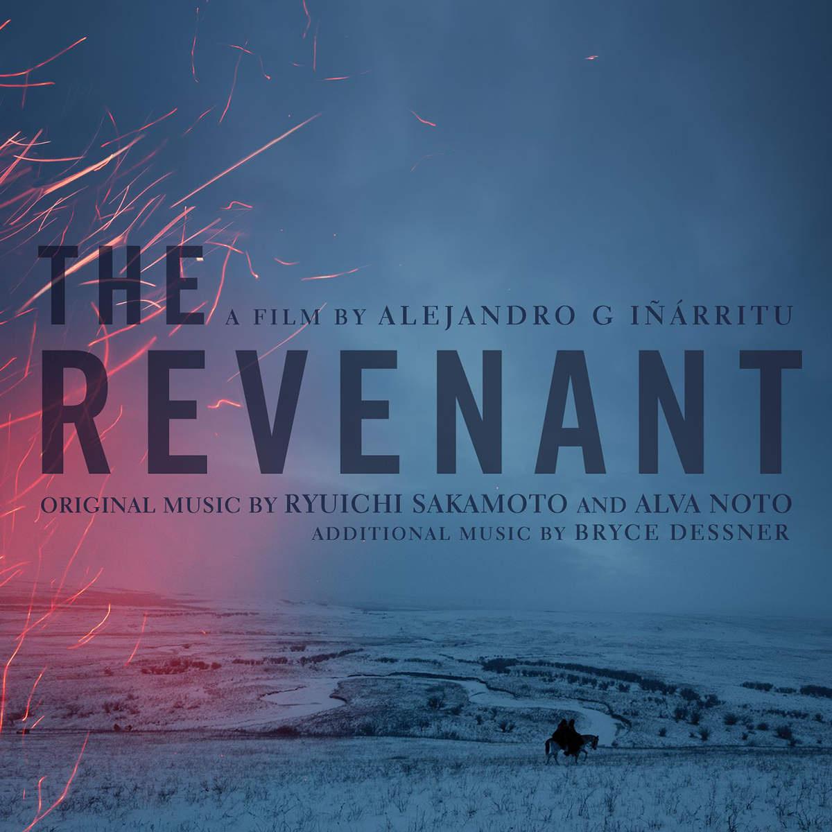 The Revenant (Original Motion Picture Soundtrack)专辑