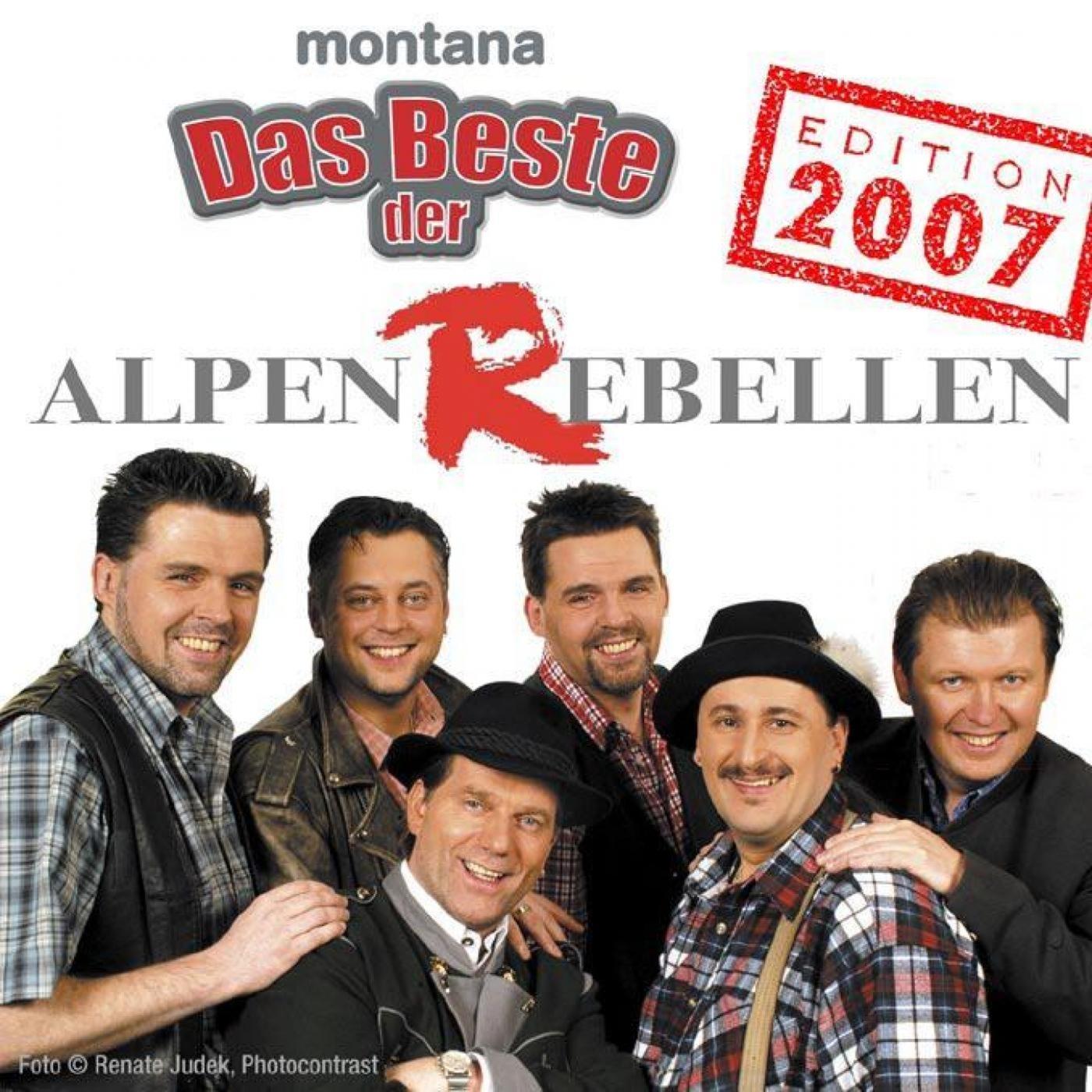 Das Beste der AlpenRebellen