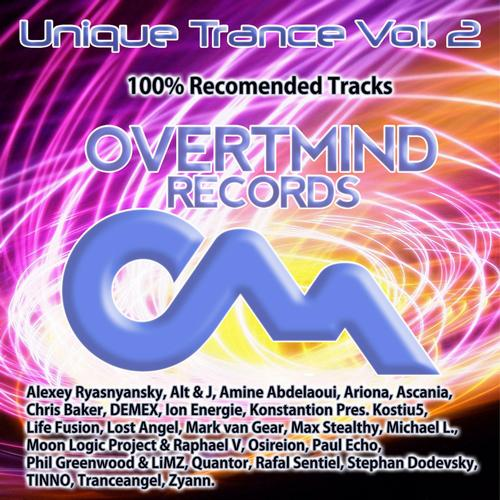 Unique Trance, Vol. 2